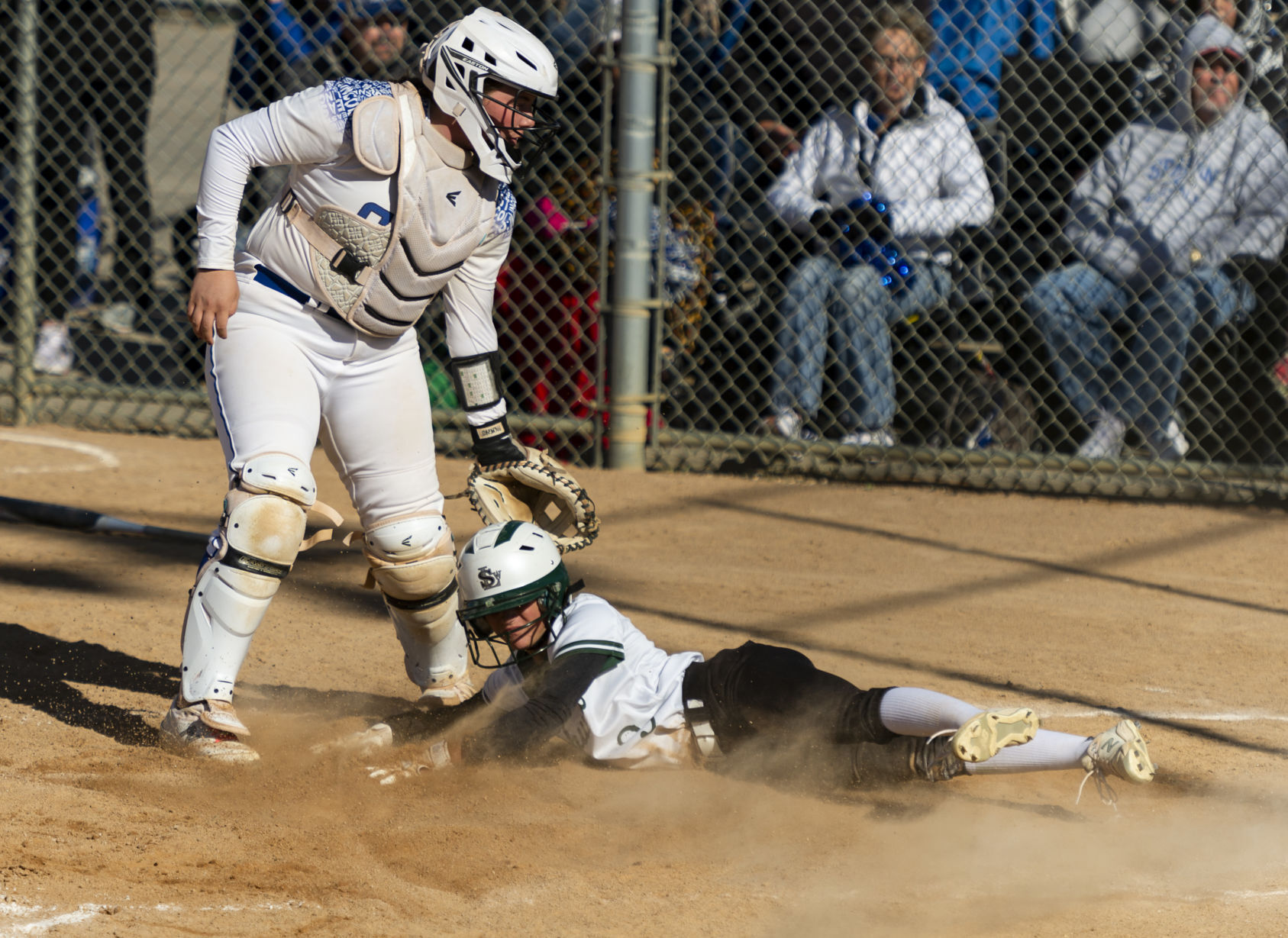 State softball, 10.15